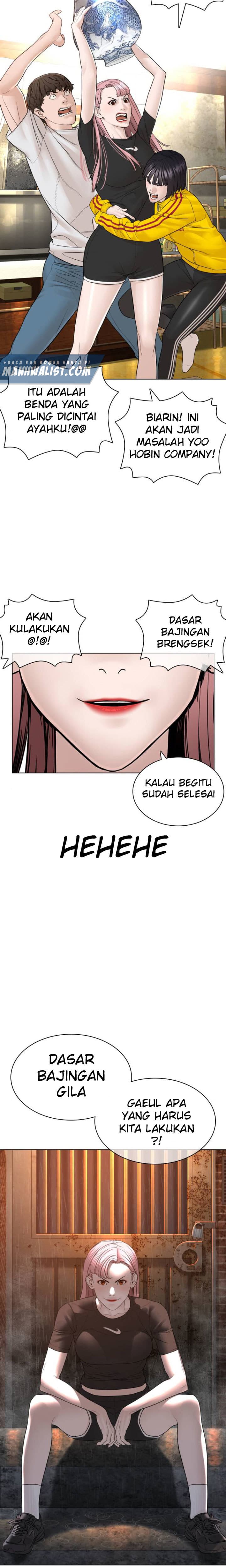 Baca How To Fight - Chapter 148 halaman 25