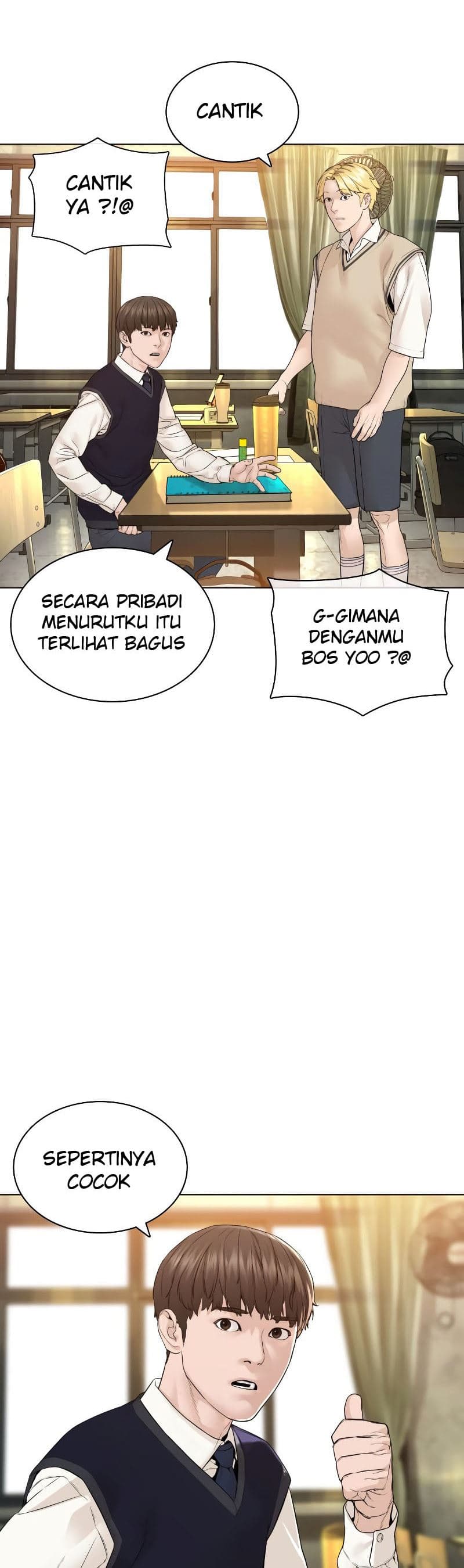 Baca How To Fight - Chapter 149 halaman 22