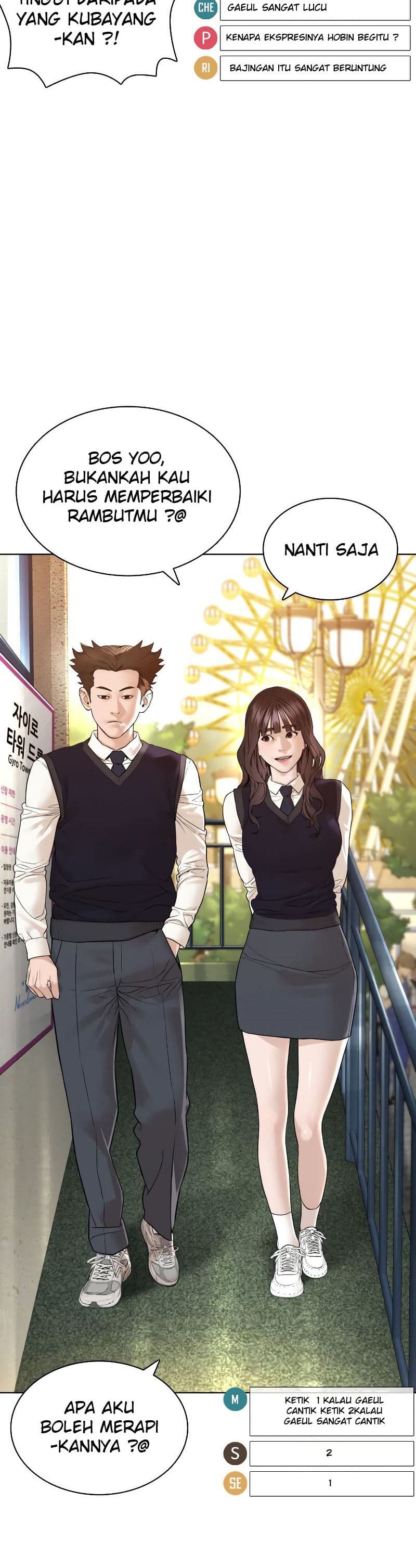 Baca How To Fight - Chapter 149 halaman 34