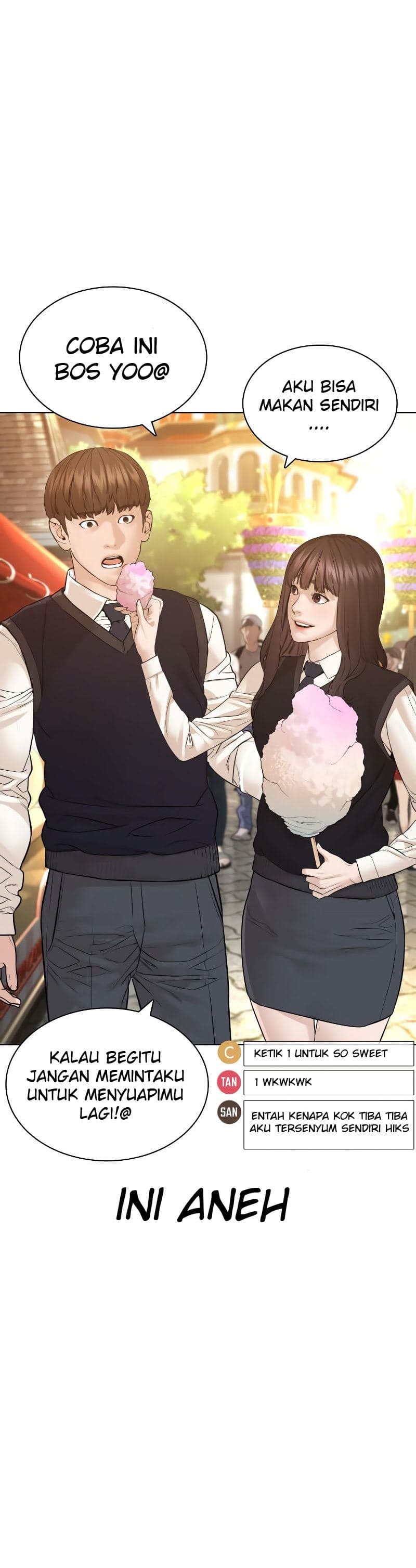 Baca How To Fight - Chapter 149 halaman 35