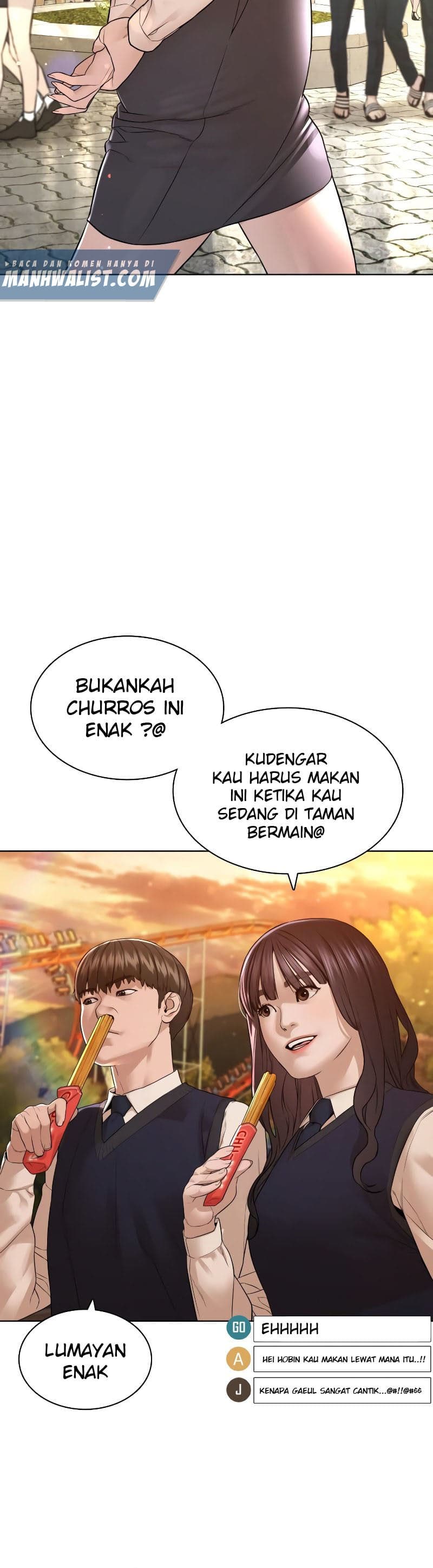 Baca How To Fight - Chapter 149 halaman 40