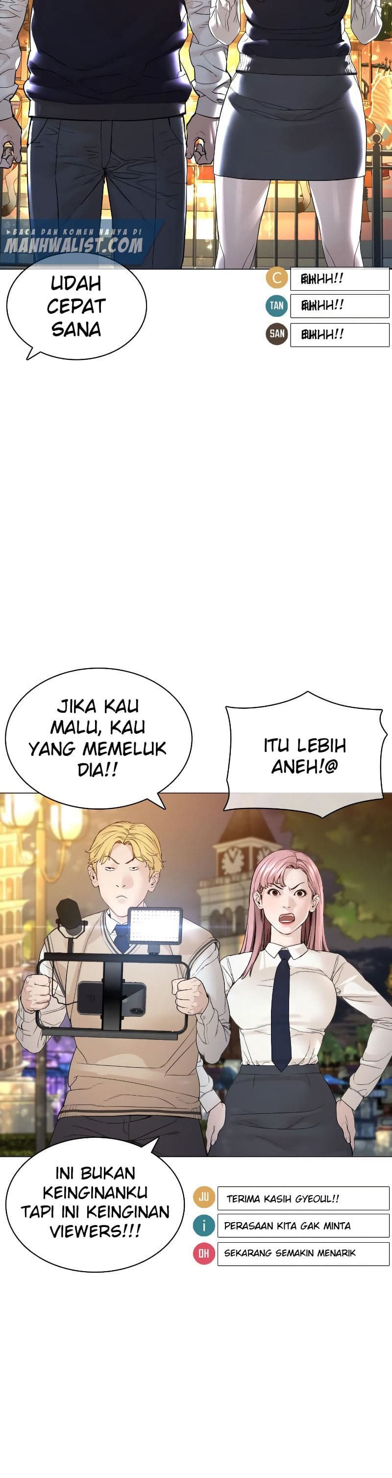 Baca How To Fight - Chapter 149 halaman 45