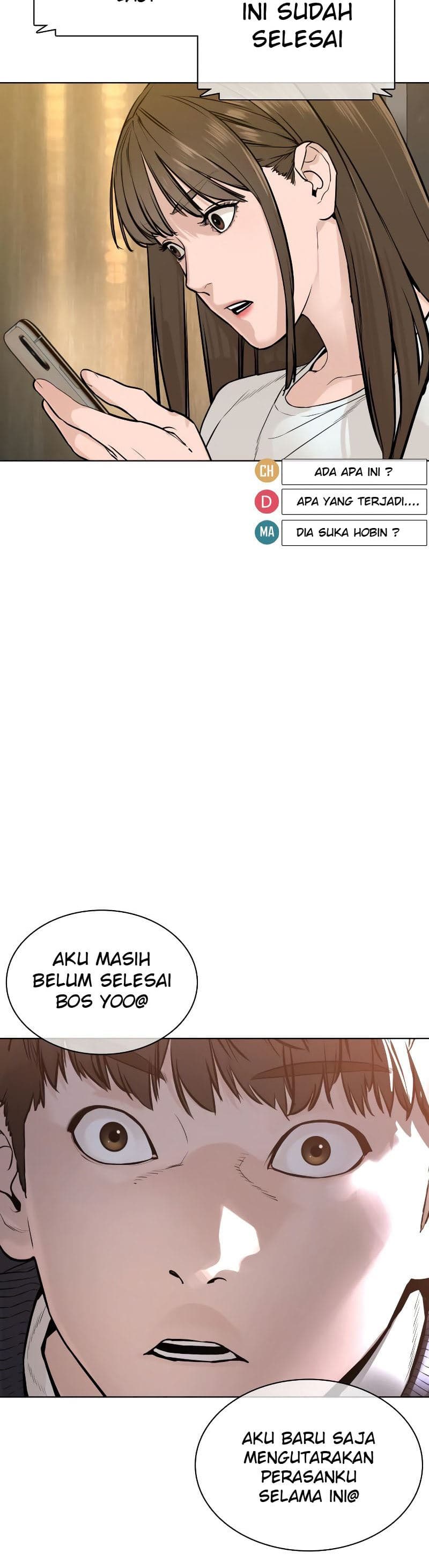 Baca How To Fight - Chapter 149 halaman 57