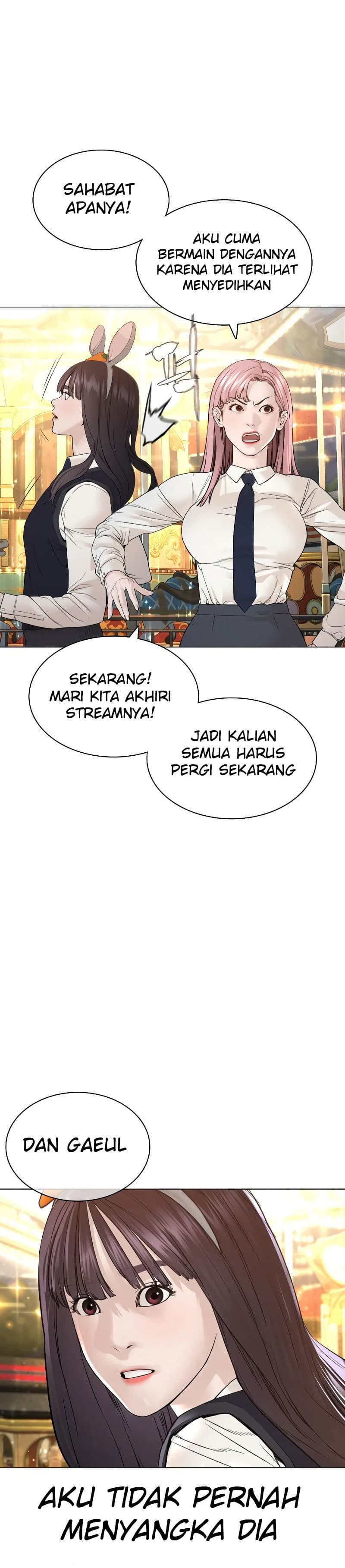 Baca How To Fight - Chapter 150 halaman 10