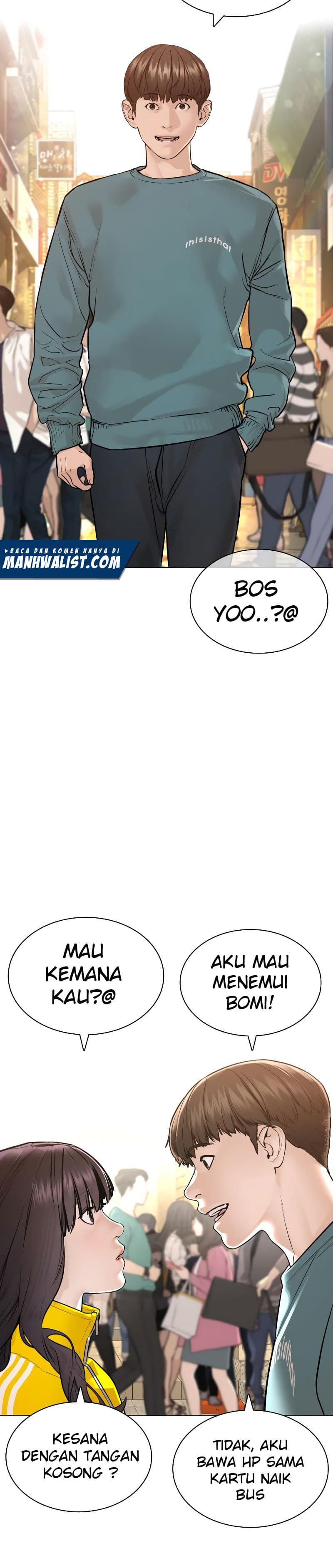 Baca How To Fight - Chapter 150 halaman 20