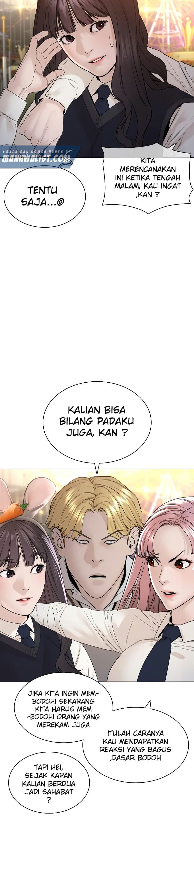 Baca How To Fight - Chapter 150 halaman 9