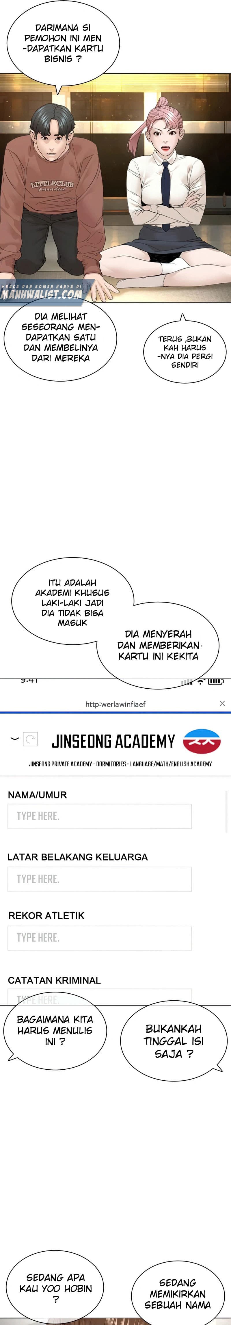 Baca How To Fight - Chapter 151 halaman 21