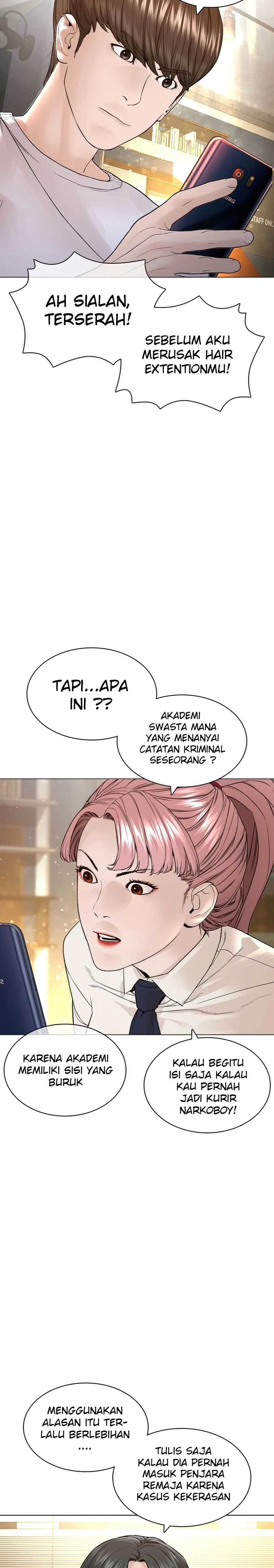 Baca How To Fight - Chapter 151 halaman 22
