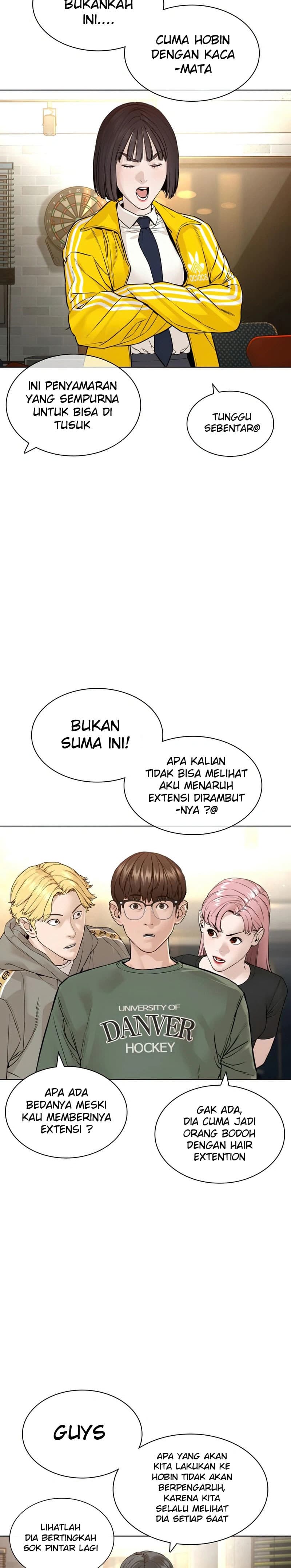 Baca How To Fight - Chapter 151 halaman 3