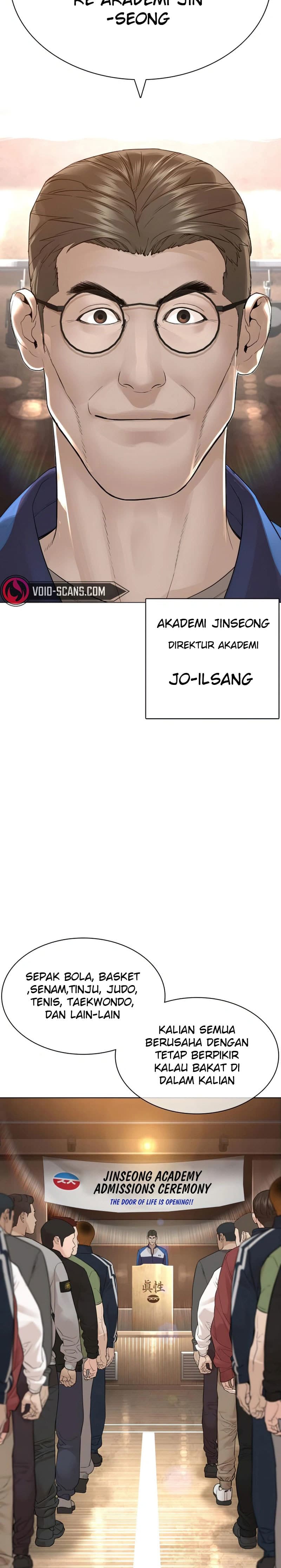 Baca How To Fight - Chapter 151 halaman 32