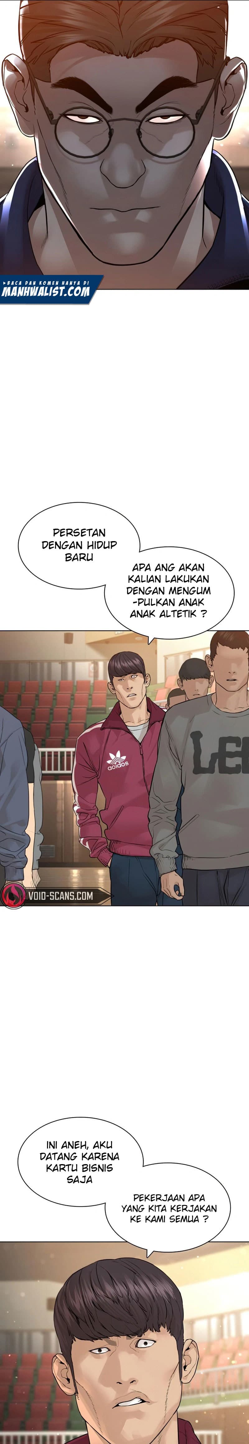 Baca How To Fight - Chapter 151 halaman 36