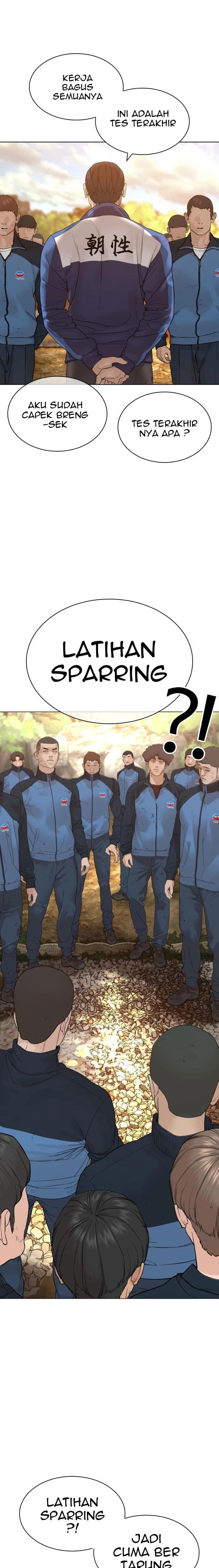 Baca How To Fight - Chapter 152 halaman 22