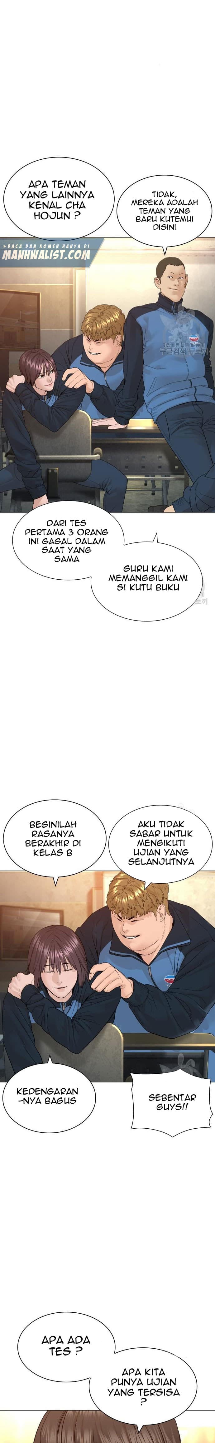 Baca How To Fight - Chapter 153 halaman 9