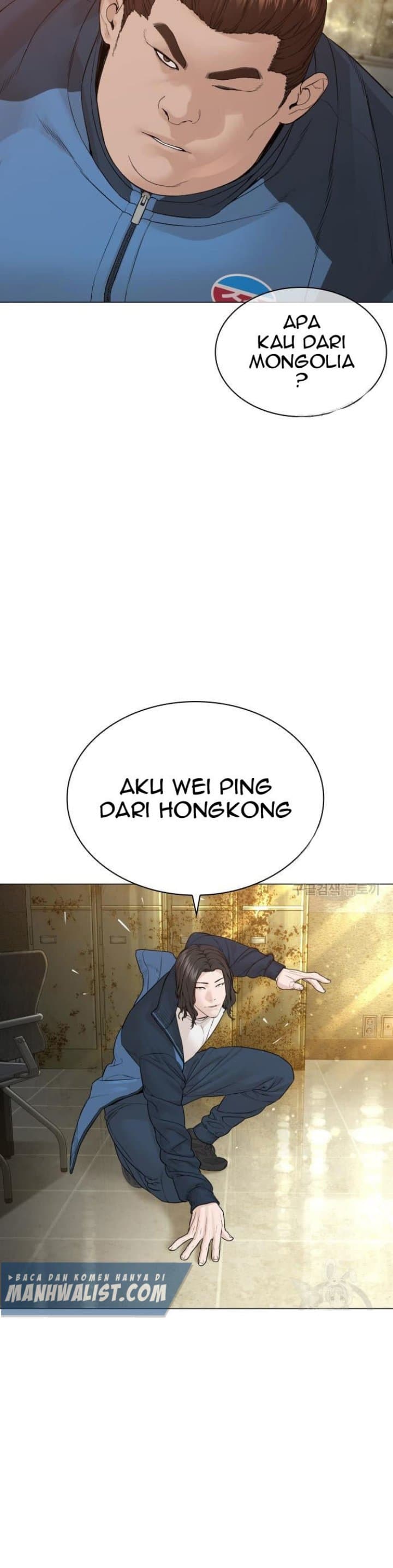 Baca How To Fight - Chapter 155 halaman 11