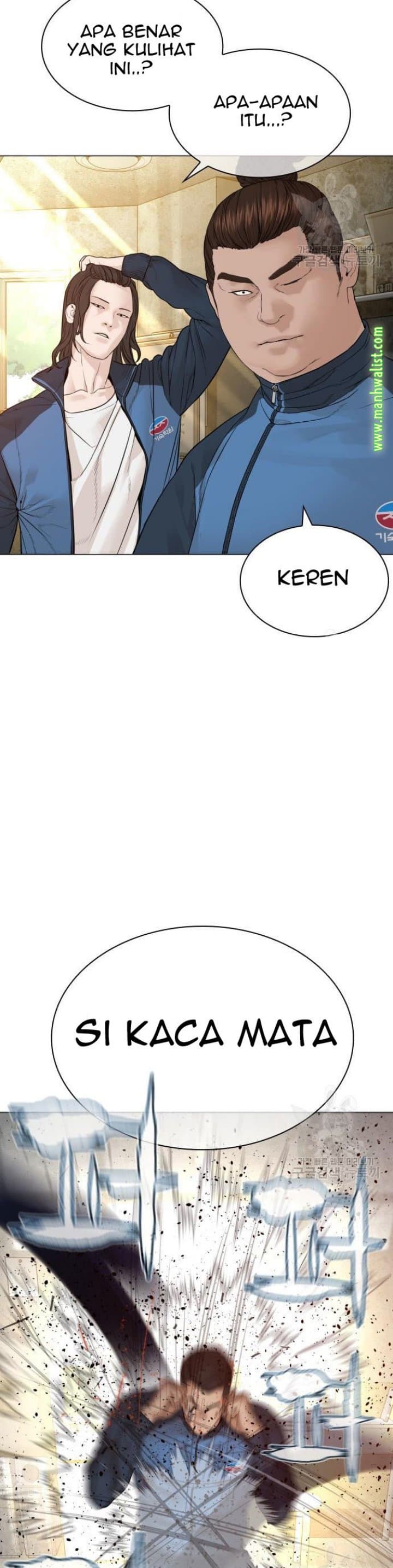 Baca How To Fight - Chapter 155 halaman 16