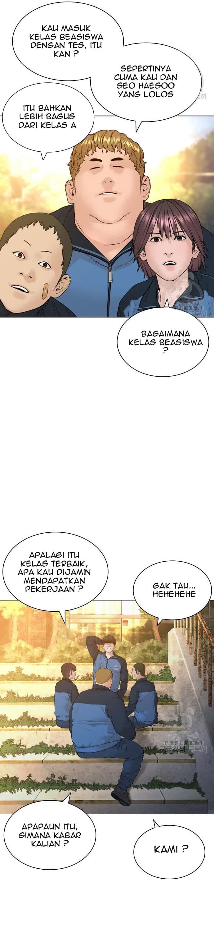Baca How To Fight - Chapter 156 halaman 21