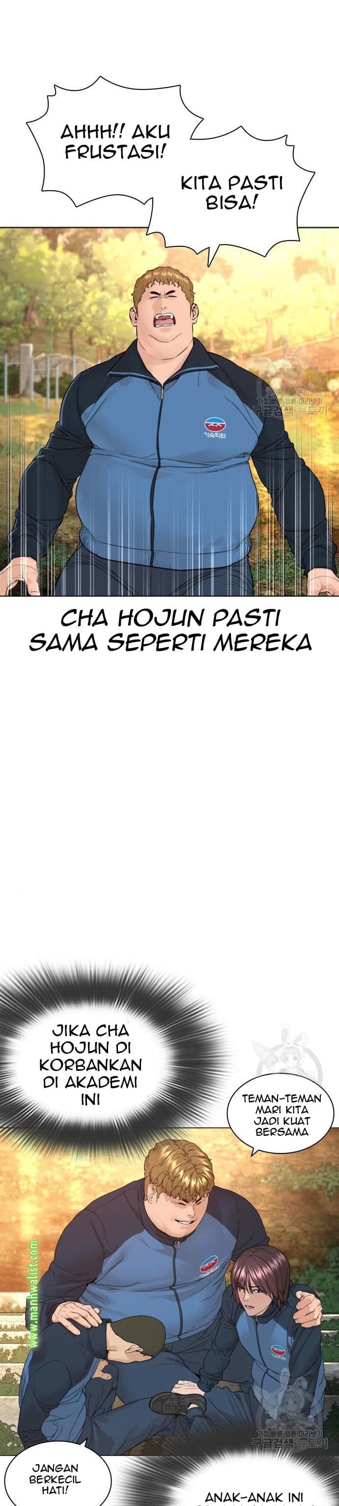 Baca How To Fight - Chapter 156 halaman 27
