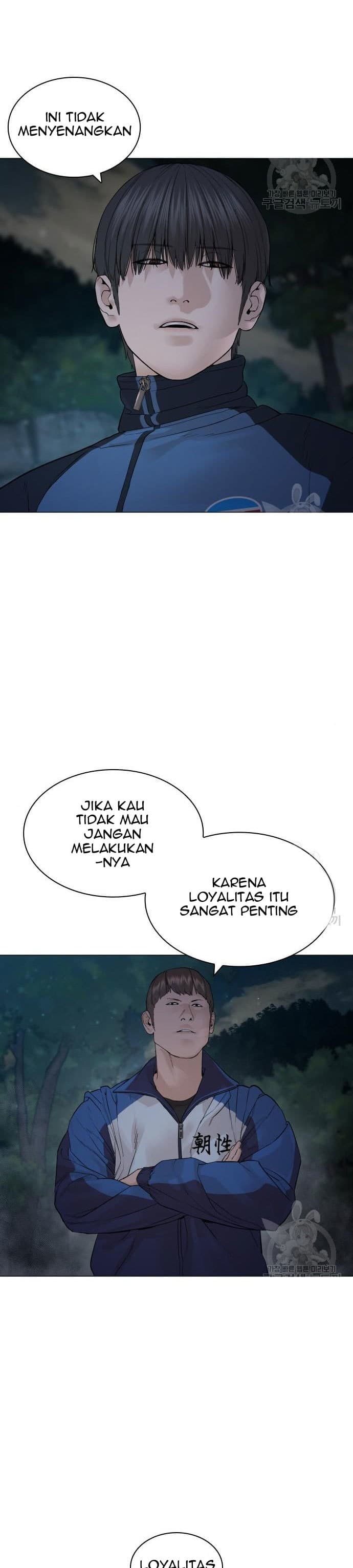 Baca How To Fight - Chapter 156 halaman 42