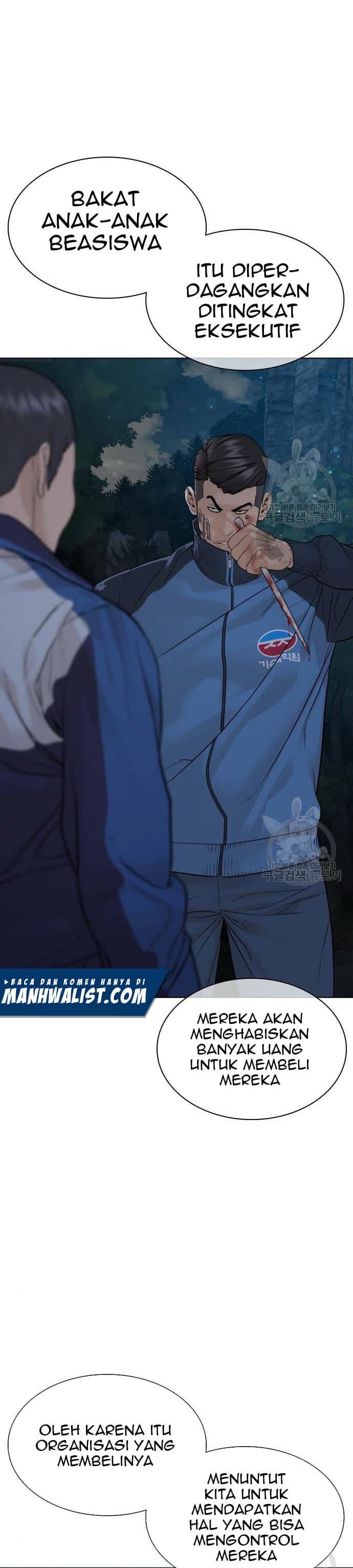 Baca How To Fight - Chapter 156 halaman 45