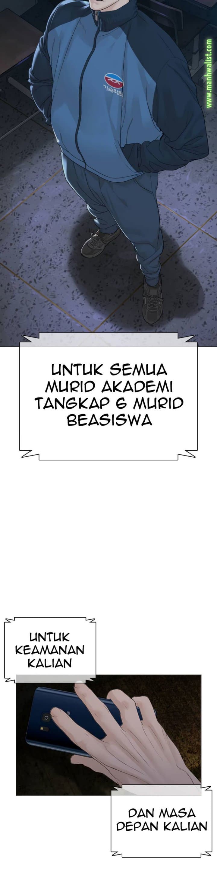 Baca How To Fight - Chapter 158 halaman 12
