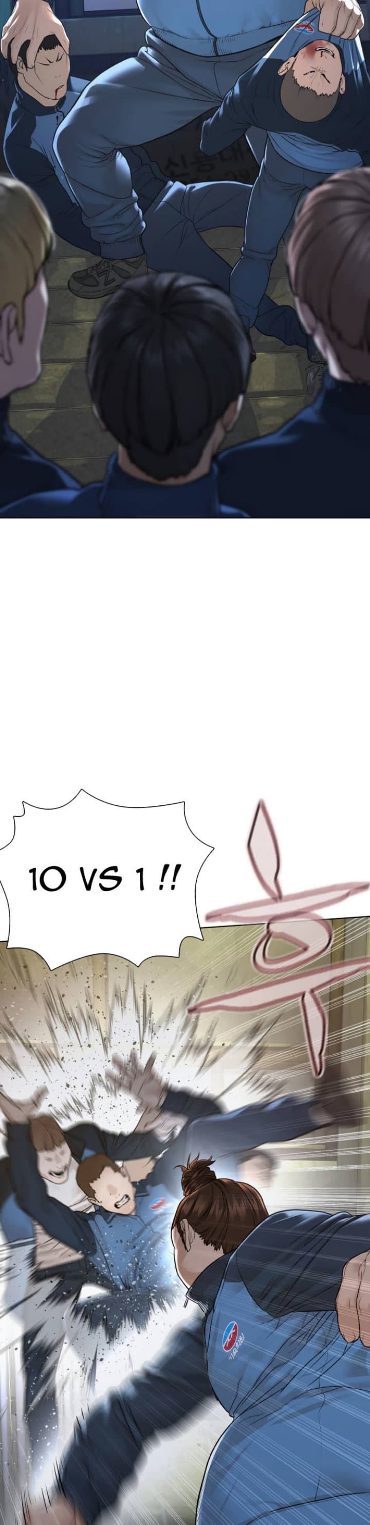 Baca How To Fight - Chapter 158 halaman 45