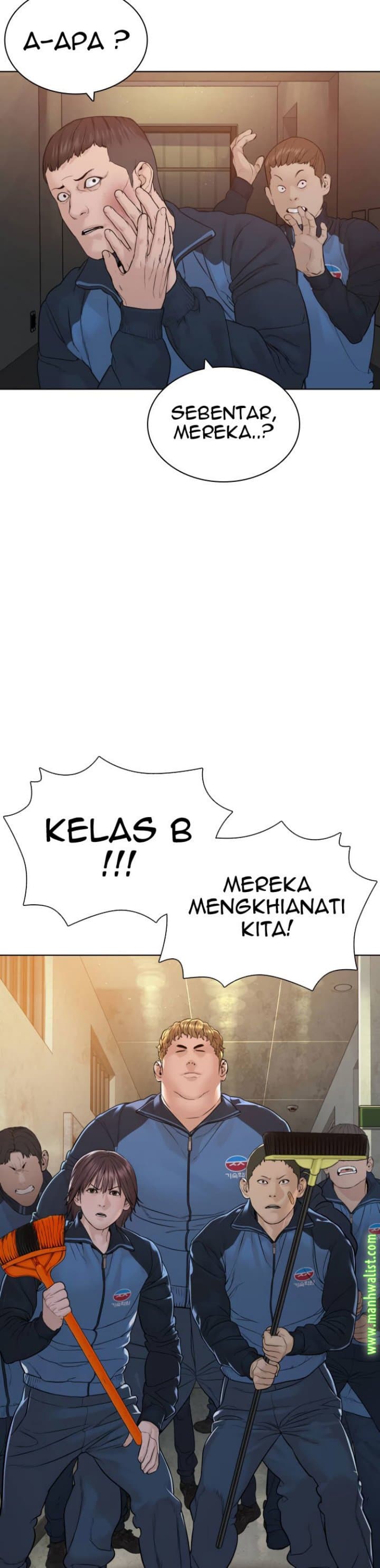 Baca How To Fight - Chapter 158 halaman 49