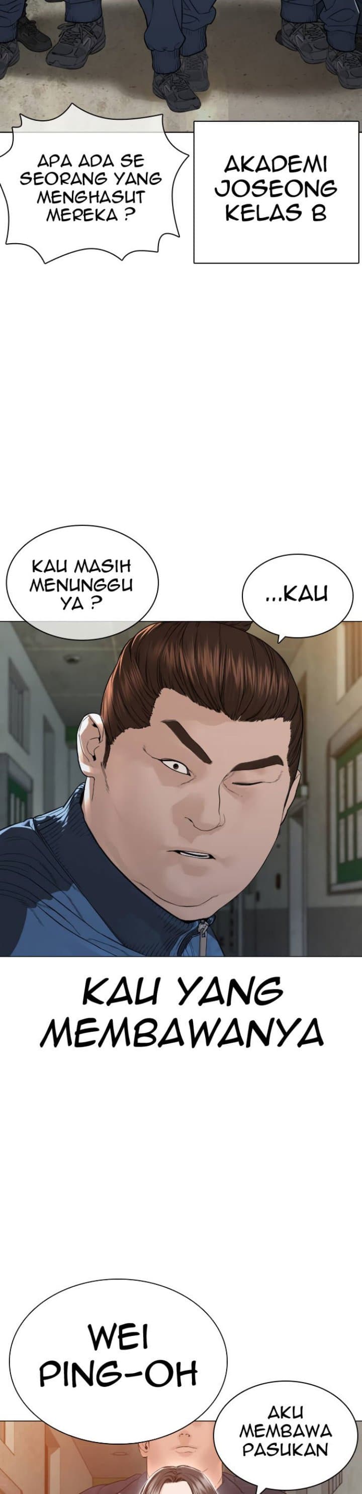 Baca How To Fight - Chapter 158 halaman 50