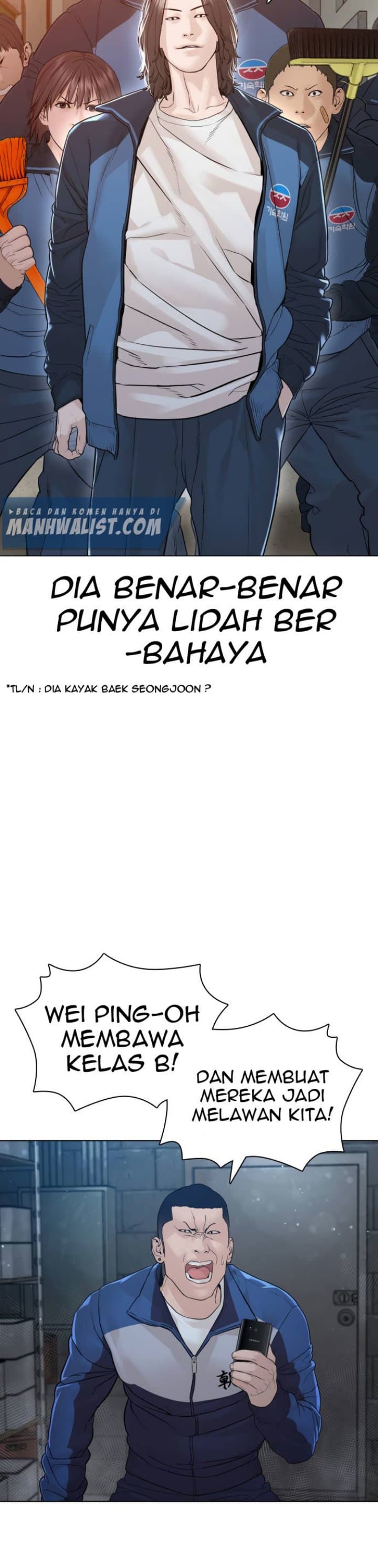 Baca How To Fight - Chapter 158 halaman 51