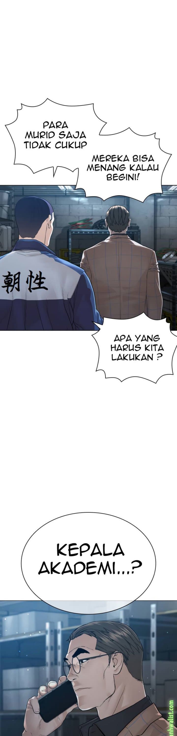 Baca How To Fight - Chapter 158 halaman 52