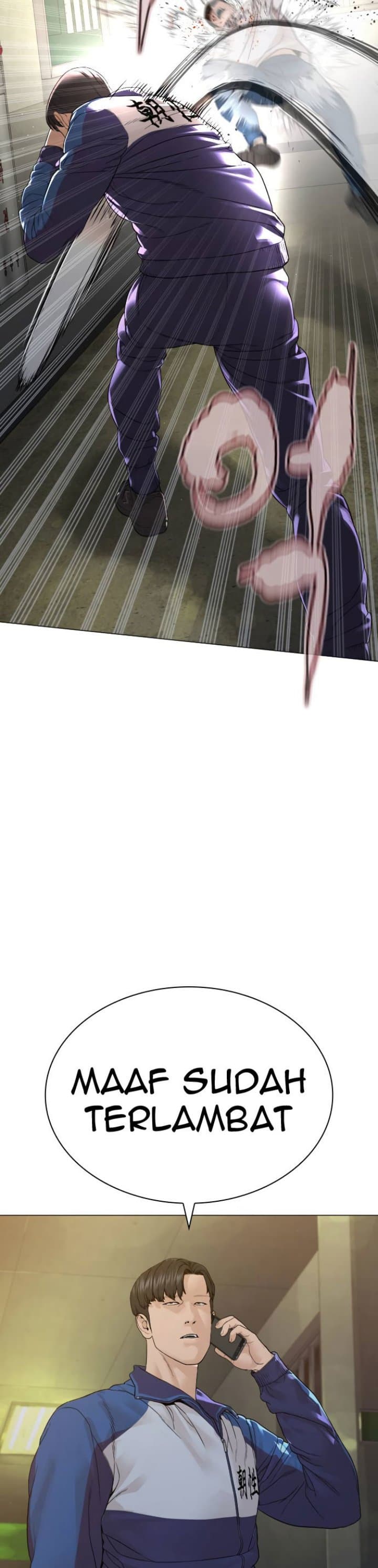 Baca How To Fight - Chapter 158 halaman 54