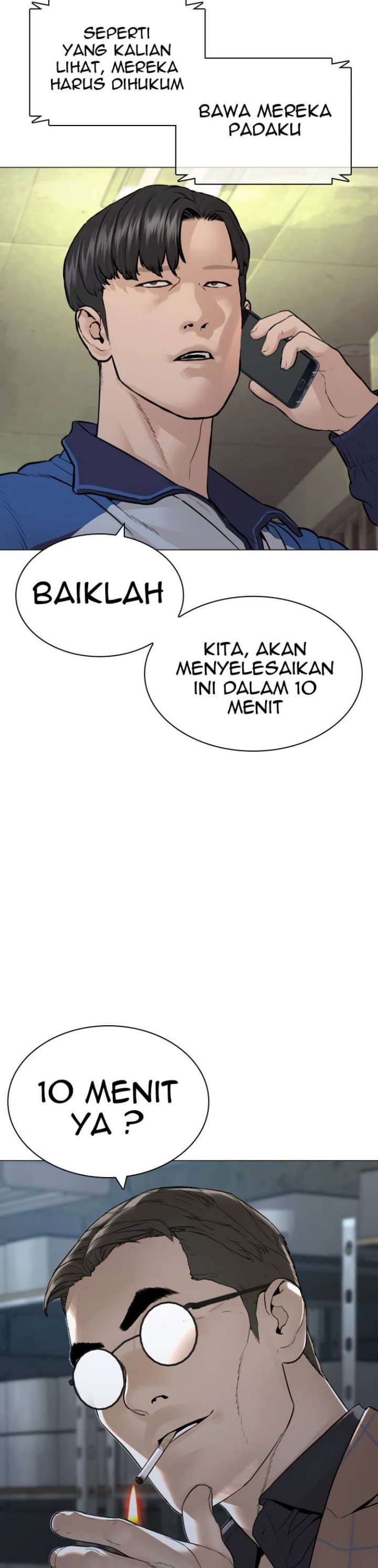 Baca How To Fight - Chapter 158 halaman 56