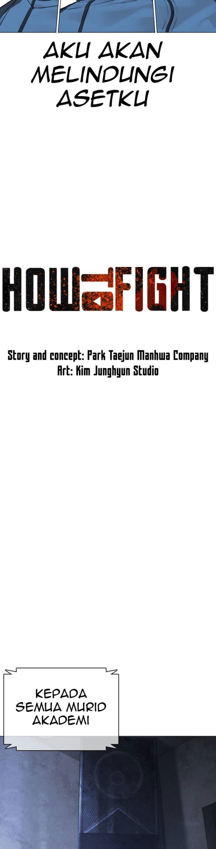 Baca How To Fight - Chapter 158 halaman 9