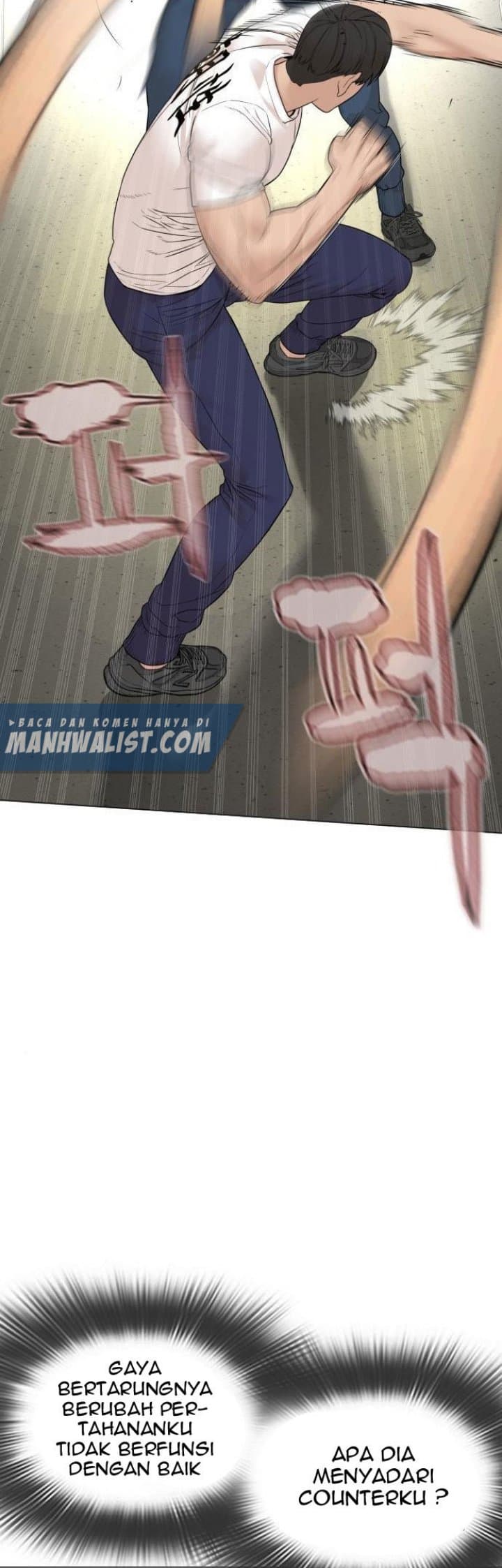 Baca How To Fight - Chapter 159 halaman 24