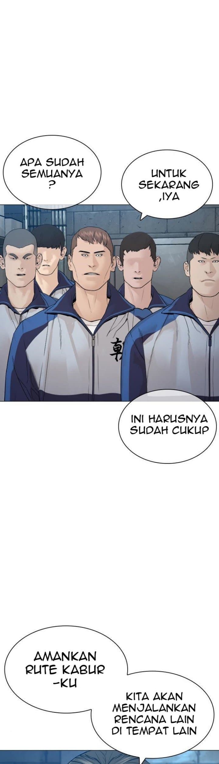 Baca How To Fight - Chapter 159 halaman 41
