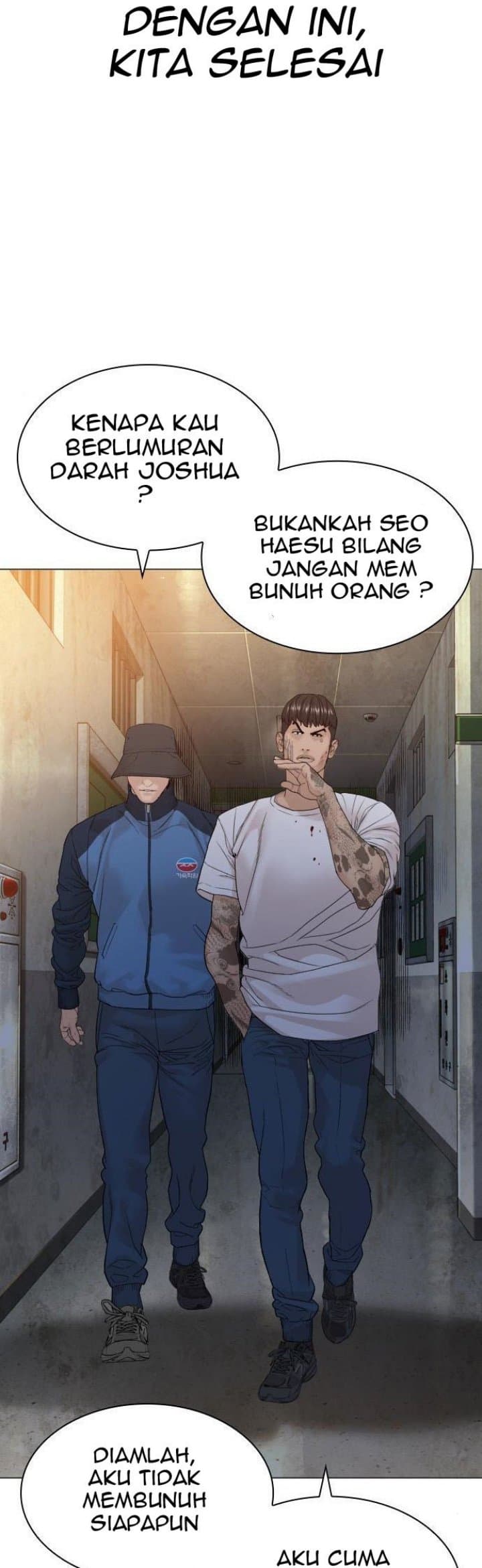 Baca How To Fight - Chapter 159 halaman 51