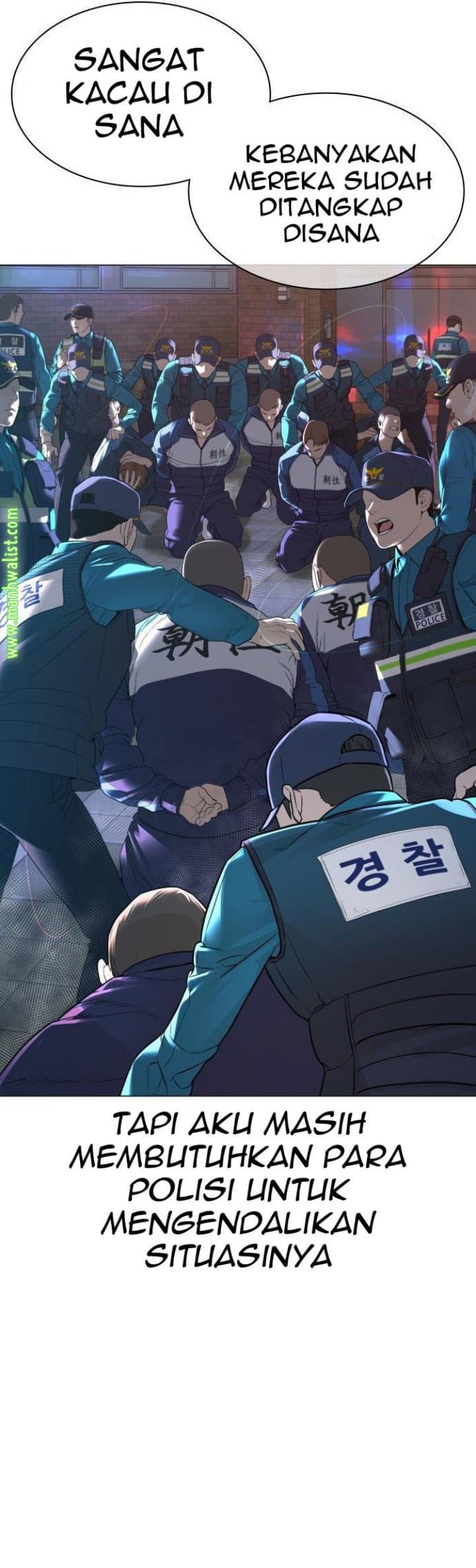 Baca How To Fight - Chapter 159 halaman 61