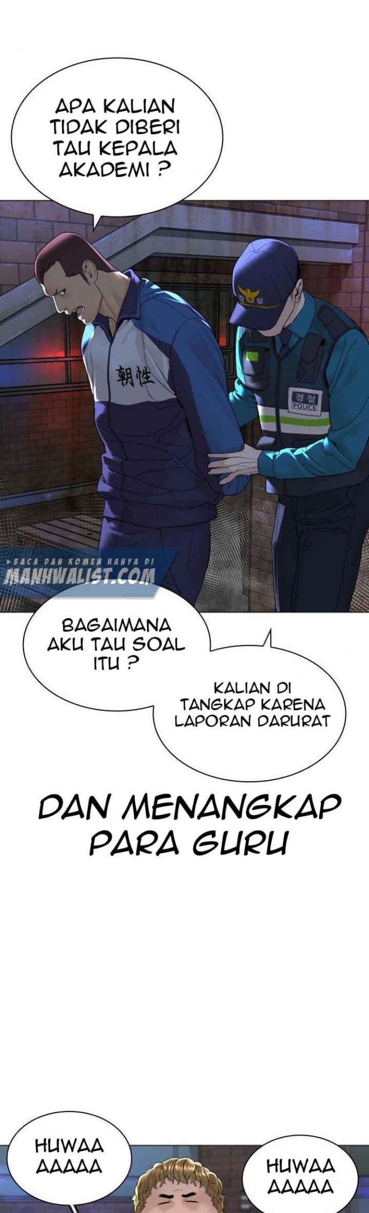 Baca How To Fight - Chapter 159 halaman 62