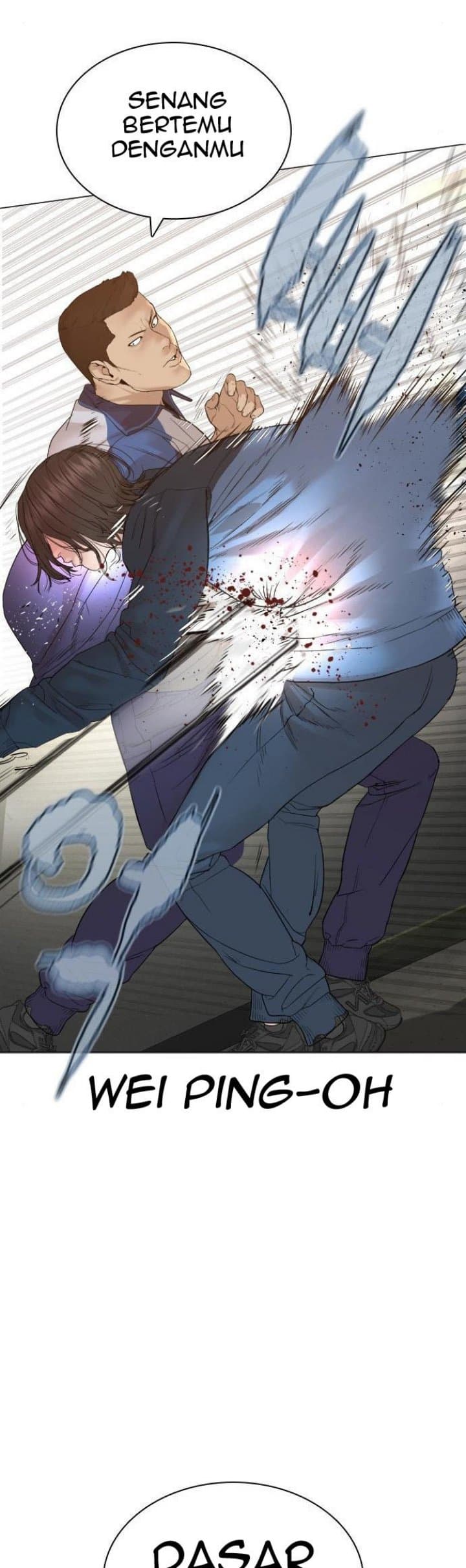 Baca How To Fight - Chapter 159 halaman 9