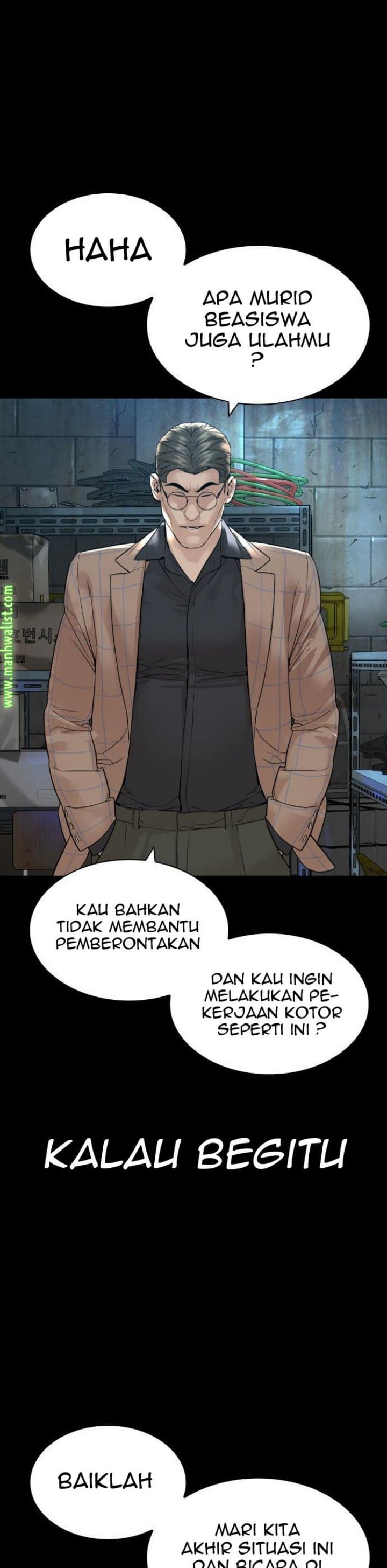 Baca How To Fight - Chapter 160 halaman 21