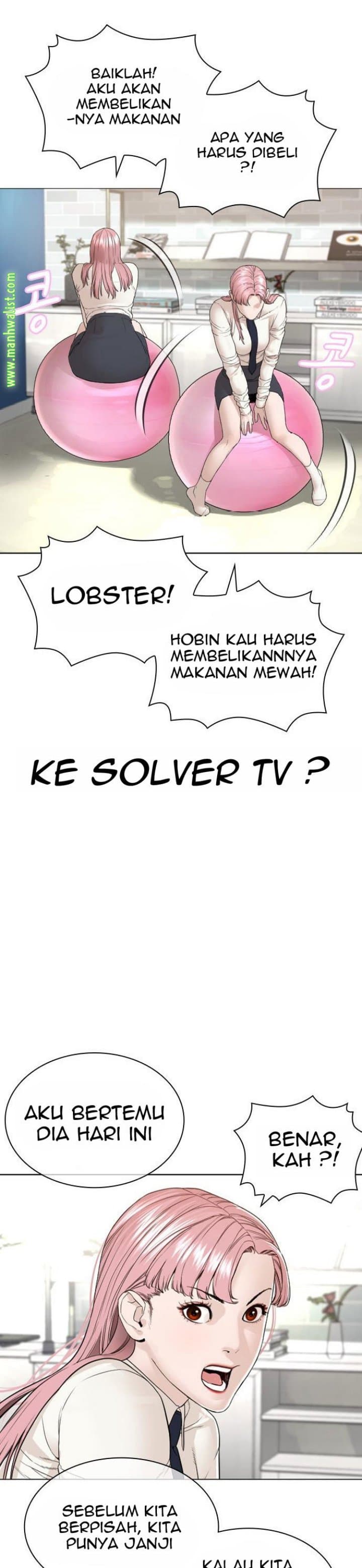 Baca How To Fight - Chapter 160 halaman 37