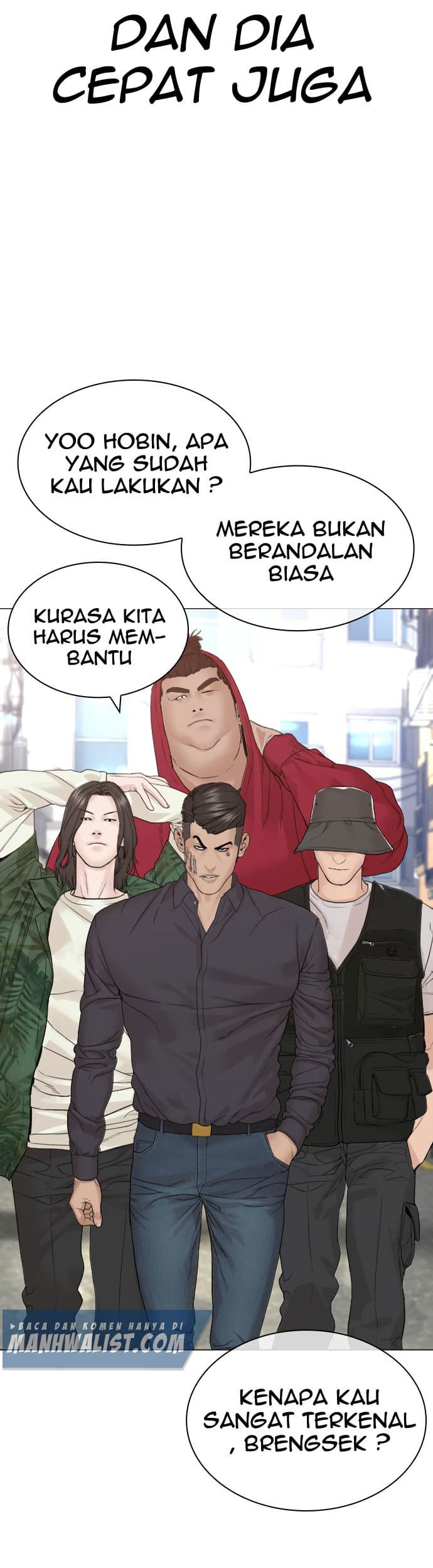 Baca How To Fight - Chapter 161 halaman 11