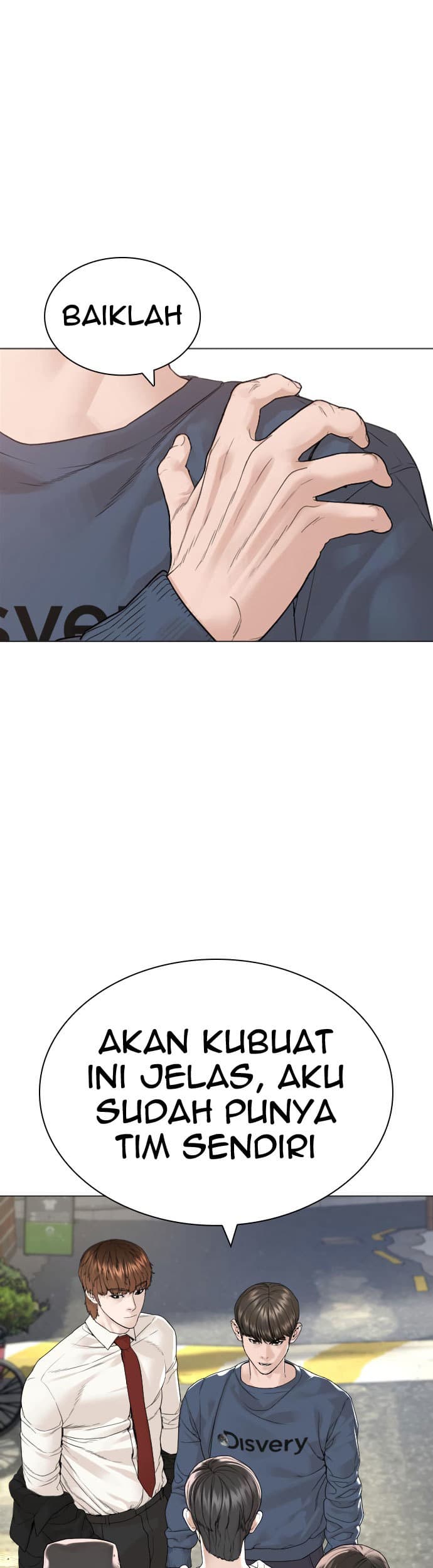 Baca How To Fight - Chapter 161 halaman 12