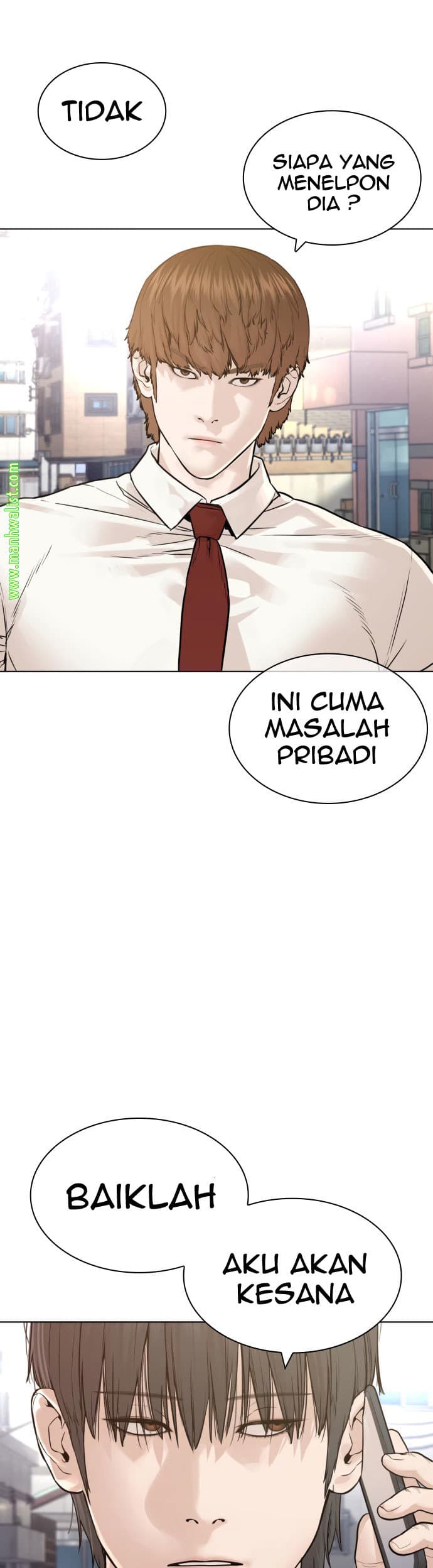 Baca How To Fight - Chapter 161 halaman 16