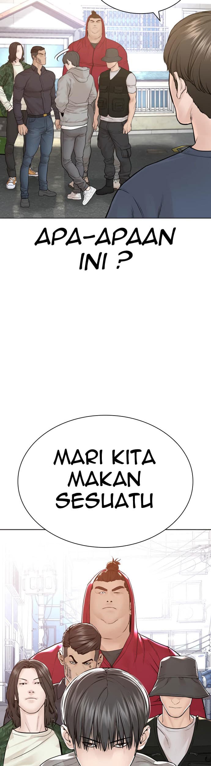 Baca How To Fight - Chapter 161 halaman 18