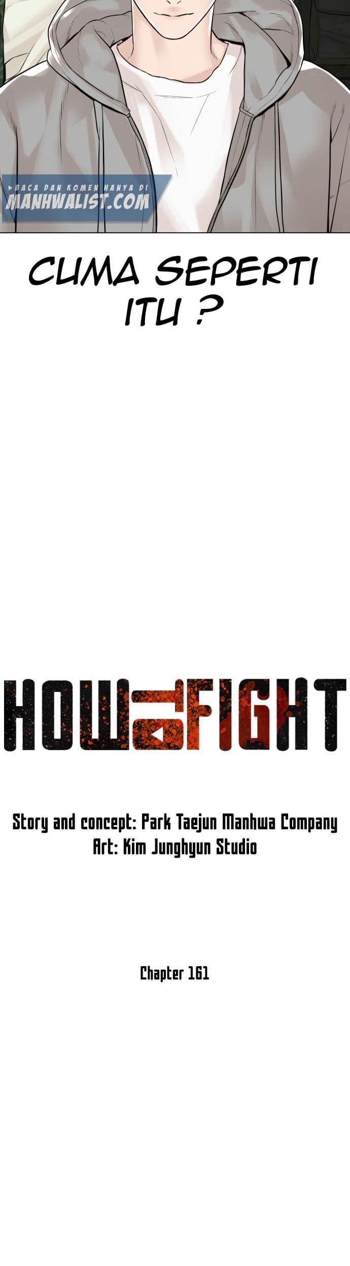 Baca How To Fight - Chapter 161 halaman 19