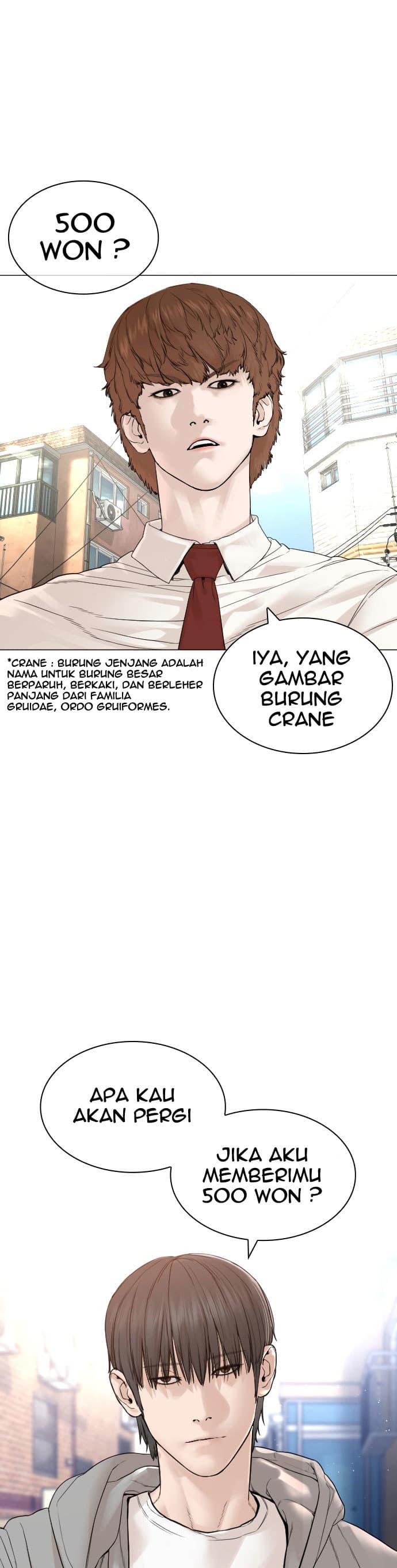 Baca How To Fight - Chapter 161 halaman 2