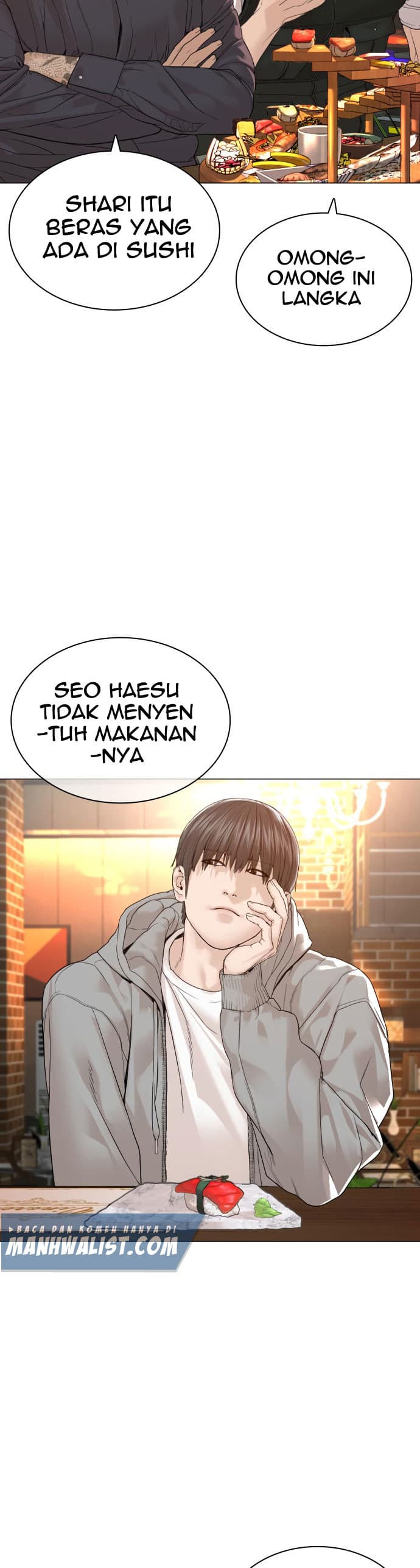 Baca How To Fight - Chapter 161 halaman 22
