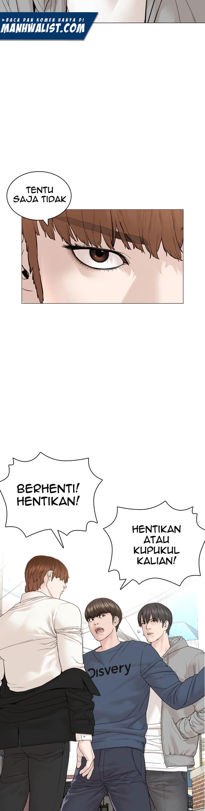 Baca How To Fight - Chapter 161 halaman 3