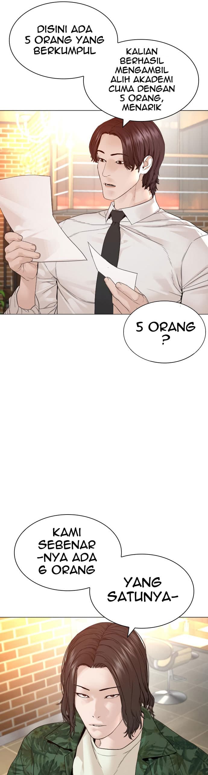 Baca How To Fight - Chapter 161 halaman 32