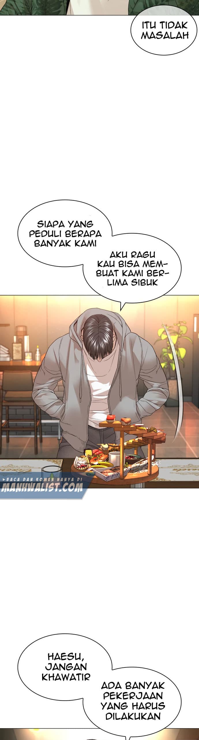 Baca How To Fight - Chapter 161 halaman 33